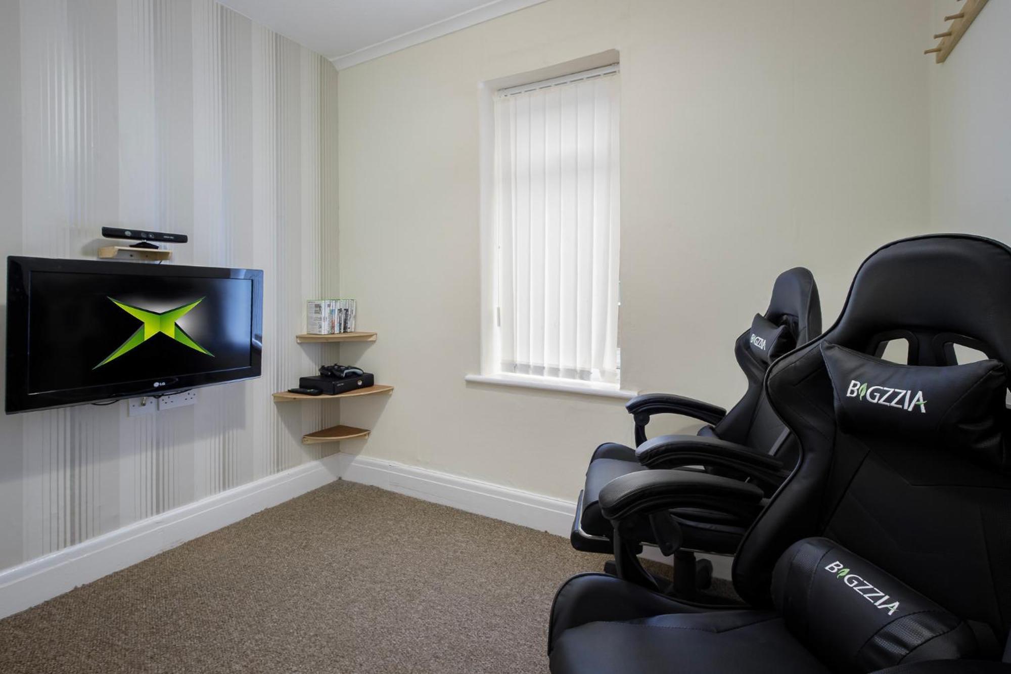 Arnside - Spacious 10-Bedroom Seaside Cottage Blackpool Zewnętrze zdjęcie